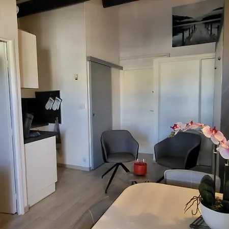 Clim Et Parking - Entree Quartier Naturiste Apartment *