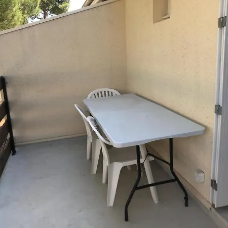 Clim Et Parking - Entree Quartier Naturiste * Agde