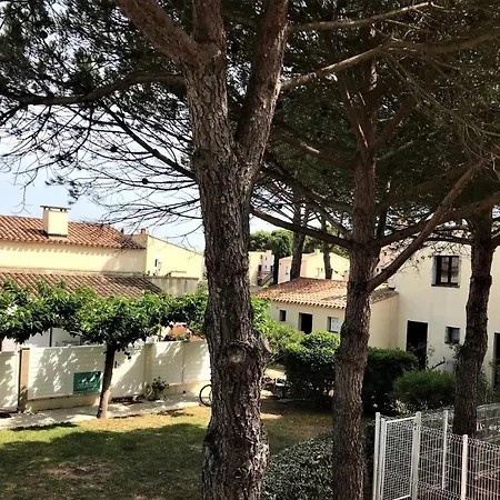 Apartment Clim Et Parking - Entree Quartier Naturiste Agde